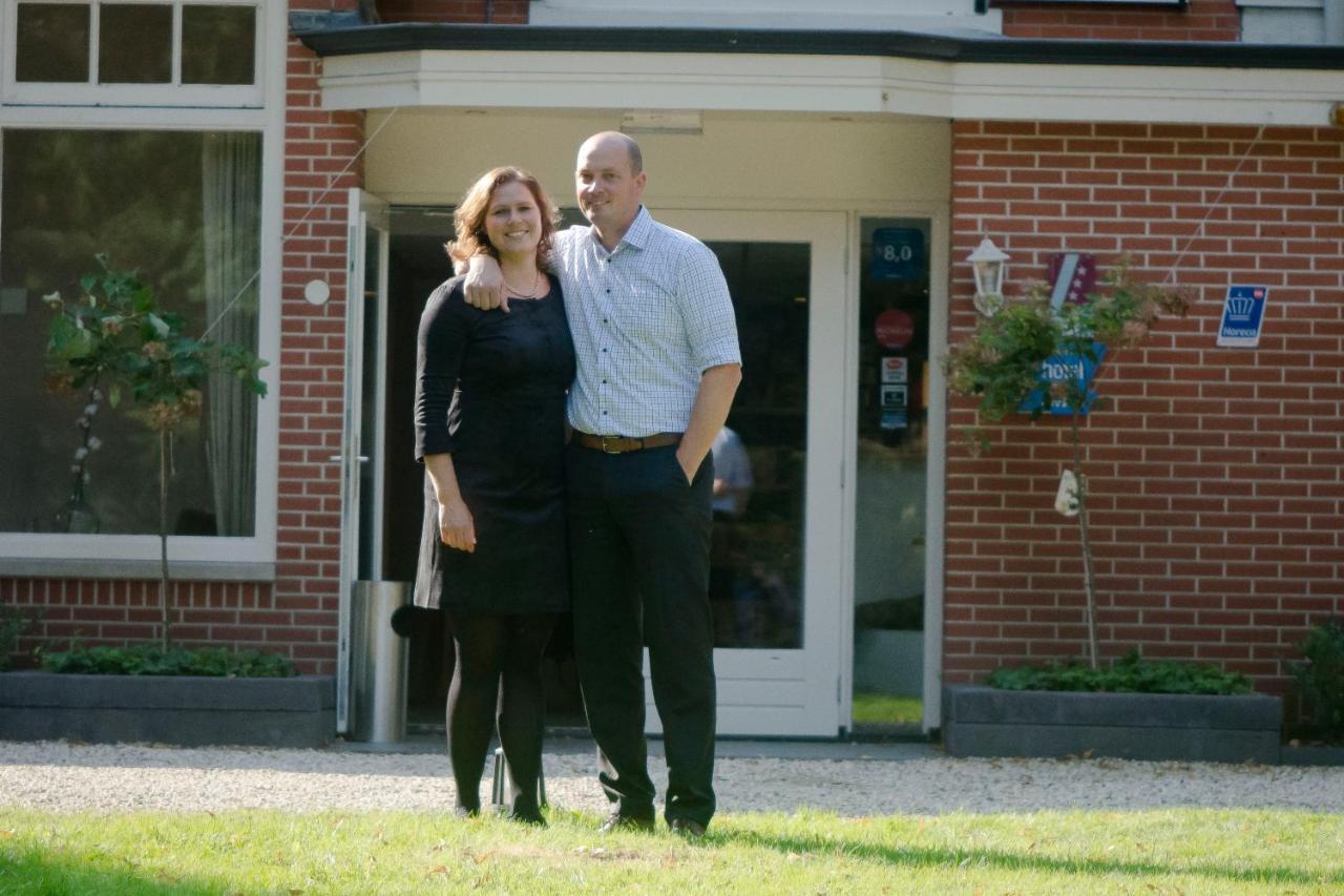 Hotel & Restaurant Wildthout Ommen Exterior photo