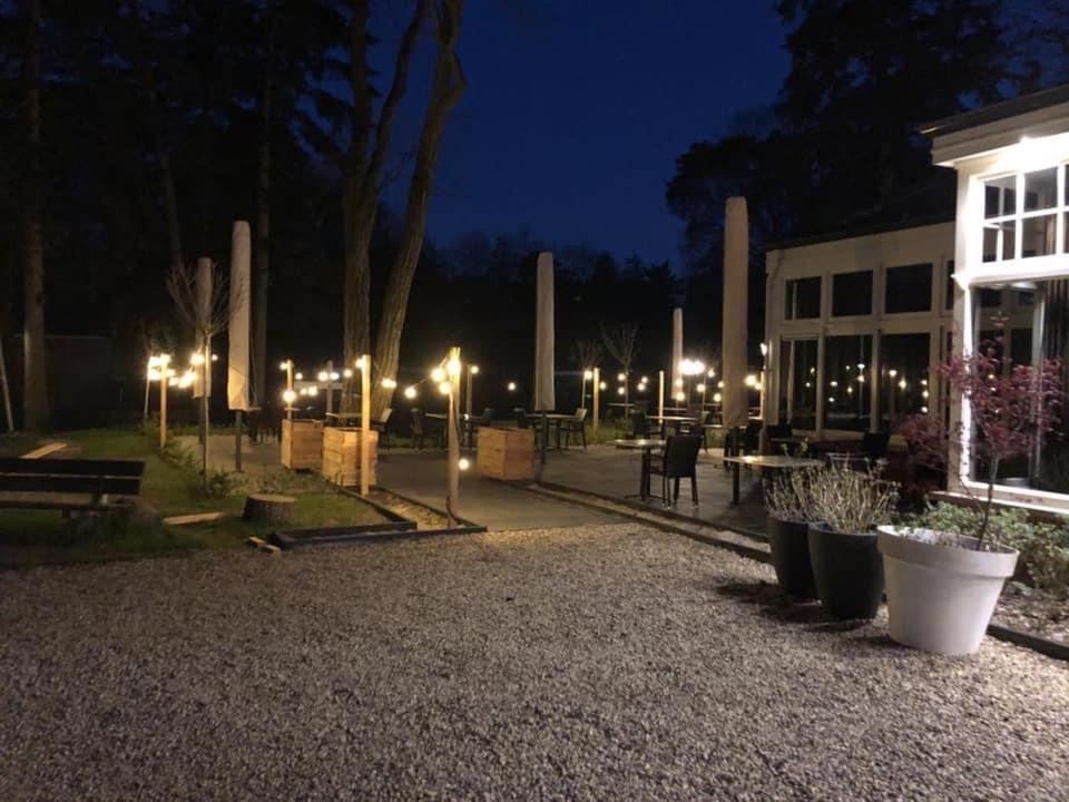 Hotel & Restaurant Wildthout Ommen Exterior photo