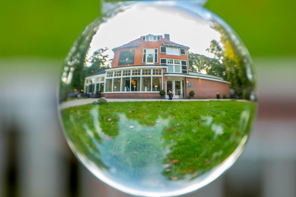 Hotel & Restaurant Wildthout Ommen Exterior photo