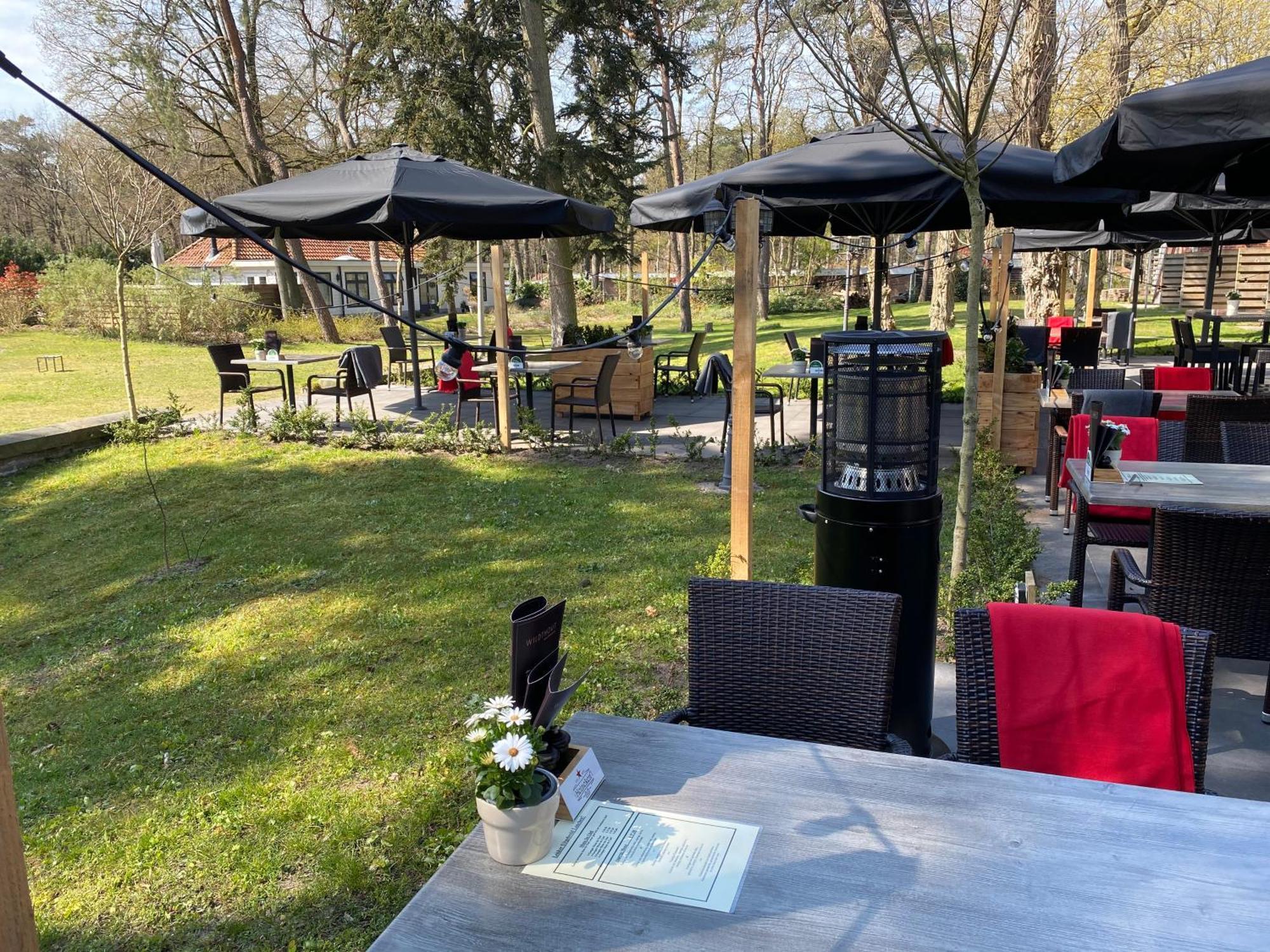 Hotel & Restaurant Wildthout Ommen Exterior photo