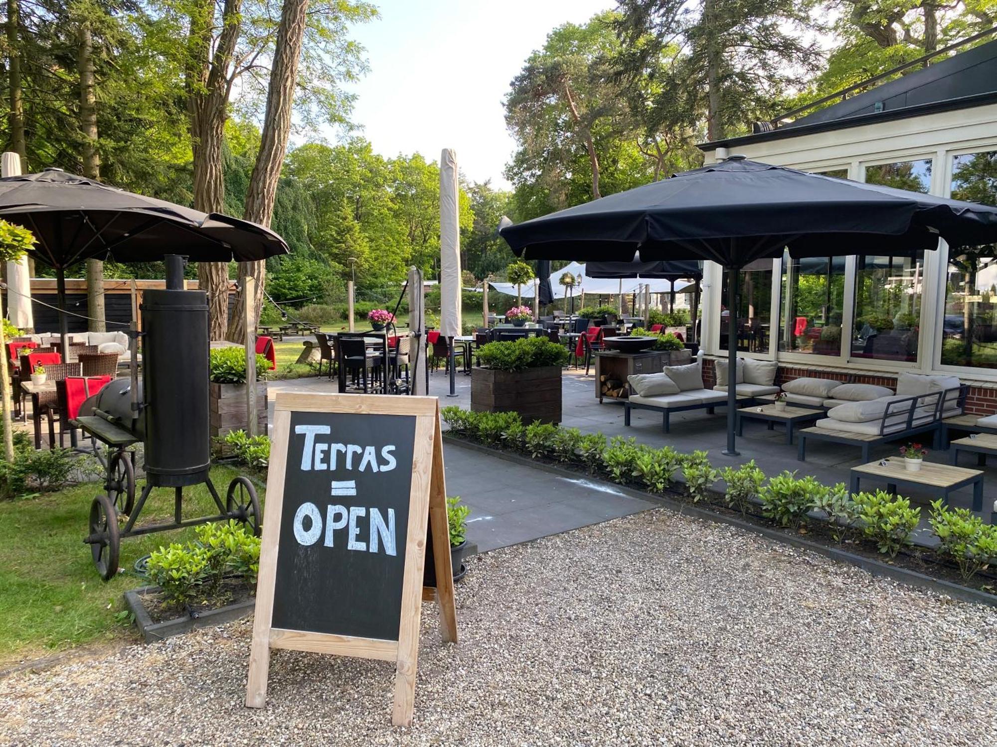 Hotel & Restaurant Wildthout Ommen Exterior photo