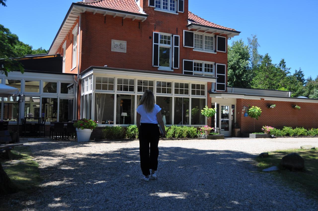Hotel & Restaurant Wildthout Ommen Exterior photo
