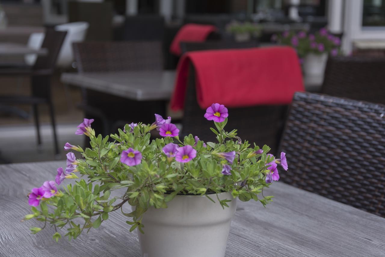 Hotel & Restaurant Wildthout Ommen Exterior photo
