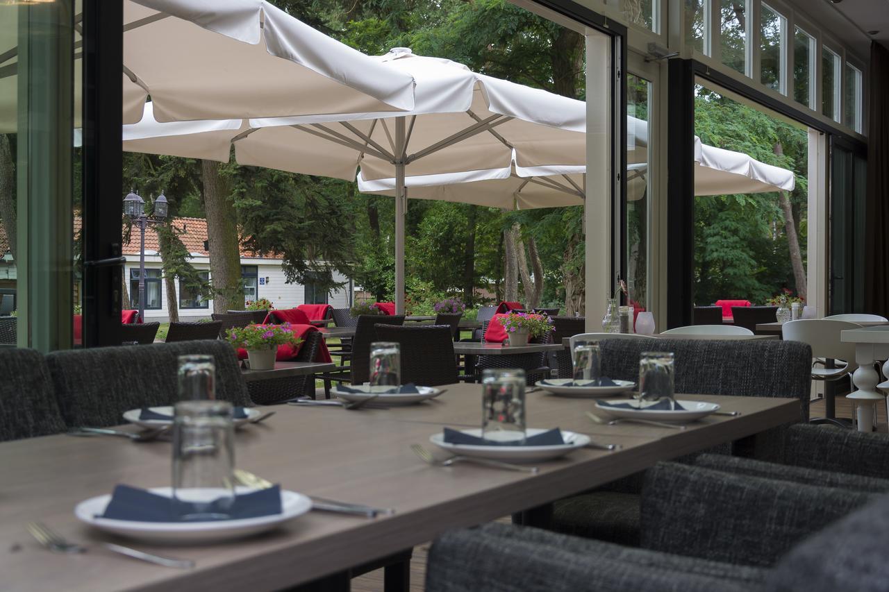 Hotel & Restaurant Wildthout Ommen Exterior photo