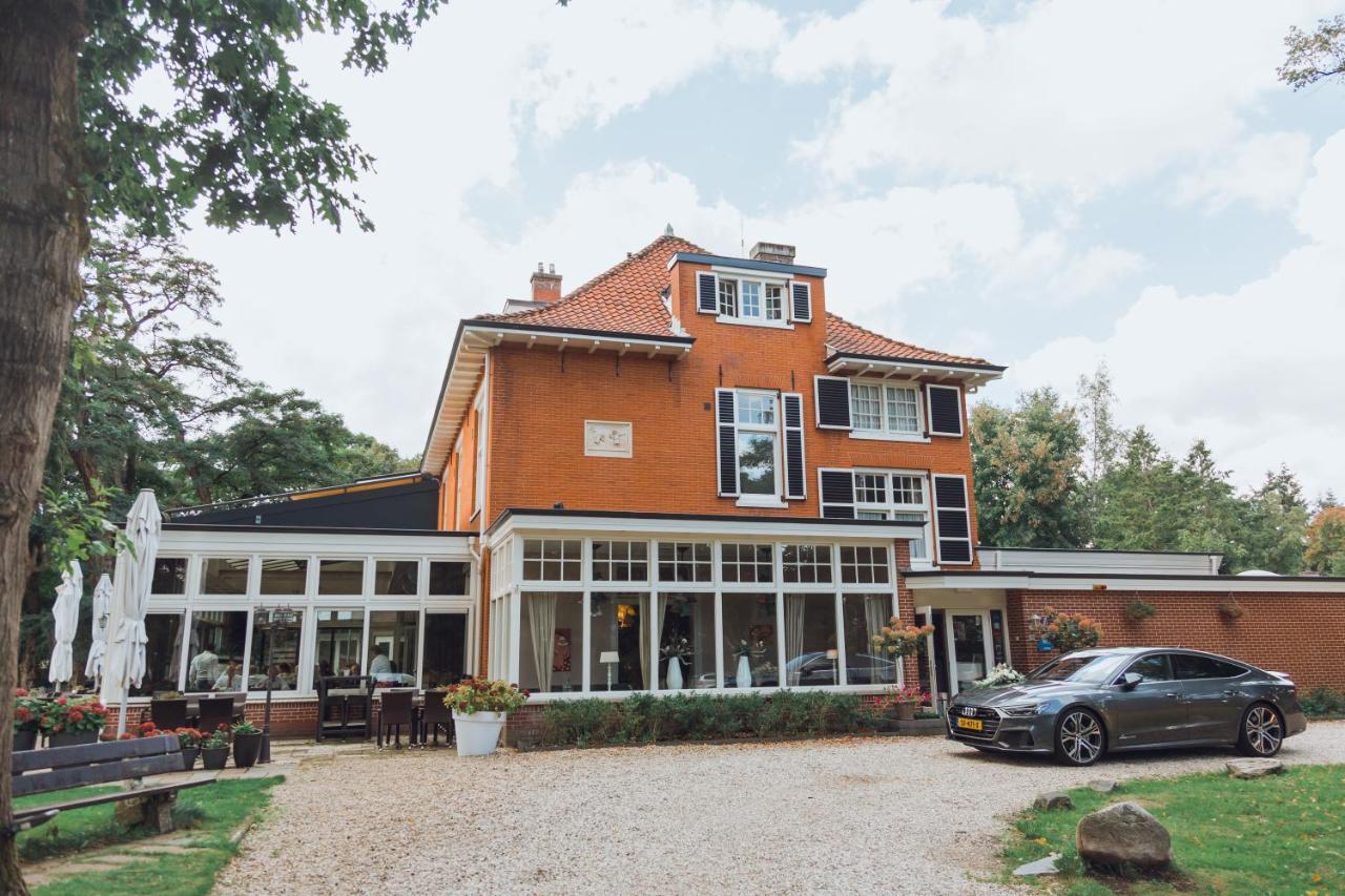 Hotel & Restaurant Wildthout Ommen Exterior photo